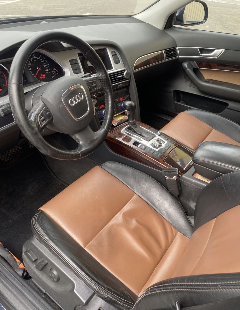 Audi A6 / 170 cp/ Facelift / Euro 5/ 2.0 tdi