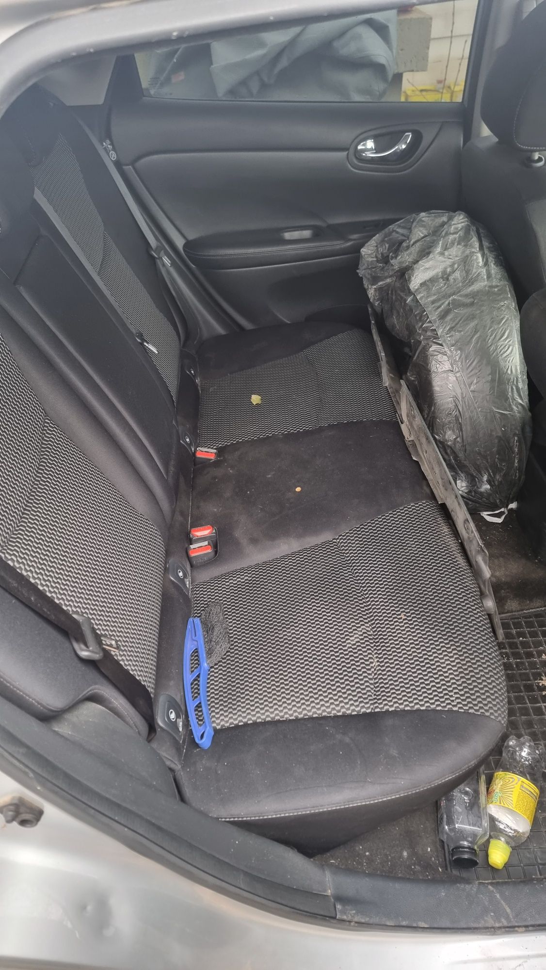 Nissan pulsar anu 2016