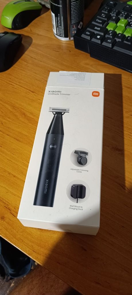 Тример за брада Xiaomi Uniblade Trimmer