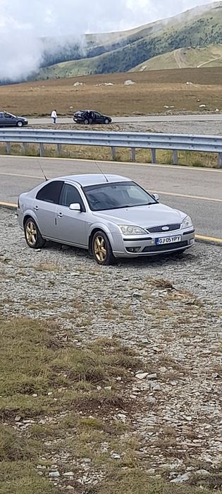 Ford mondeo mk3 2.0 tdci 130cp volan dreapta
