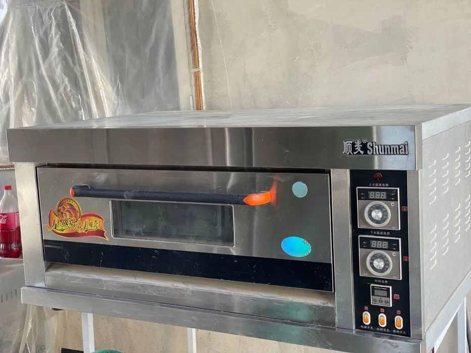 Печь Шунмай Shunmai 220V 380V pechka shunmay