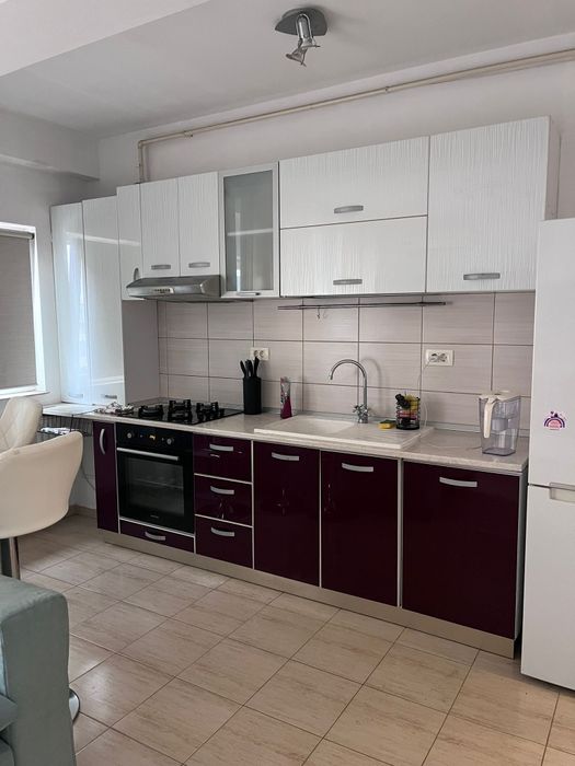 Apartament 2 camere Wellness Militari Residence
