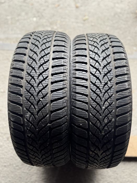 205/50/17 M+S , ESA+TECAR , Fara urme de Uzura !