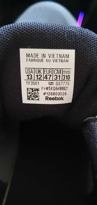 Papuci sport Reebok Running