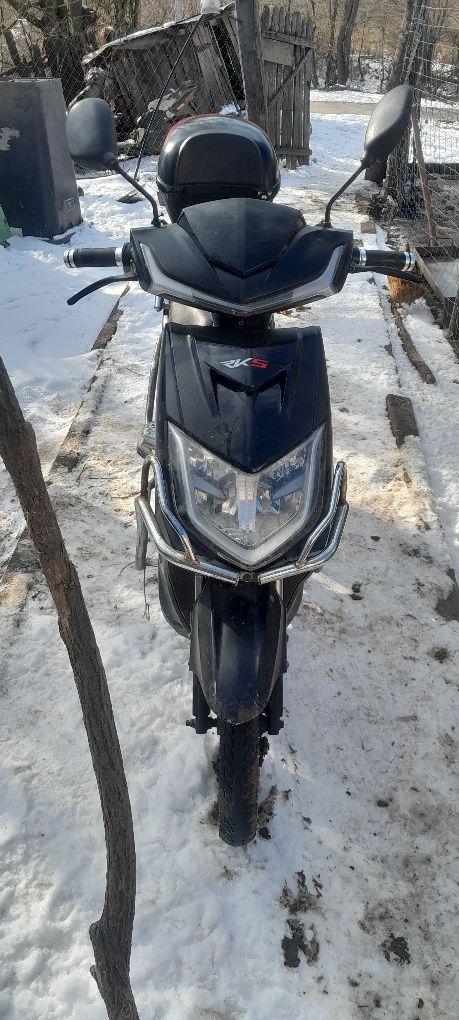 Scuter electric de vanzare