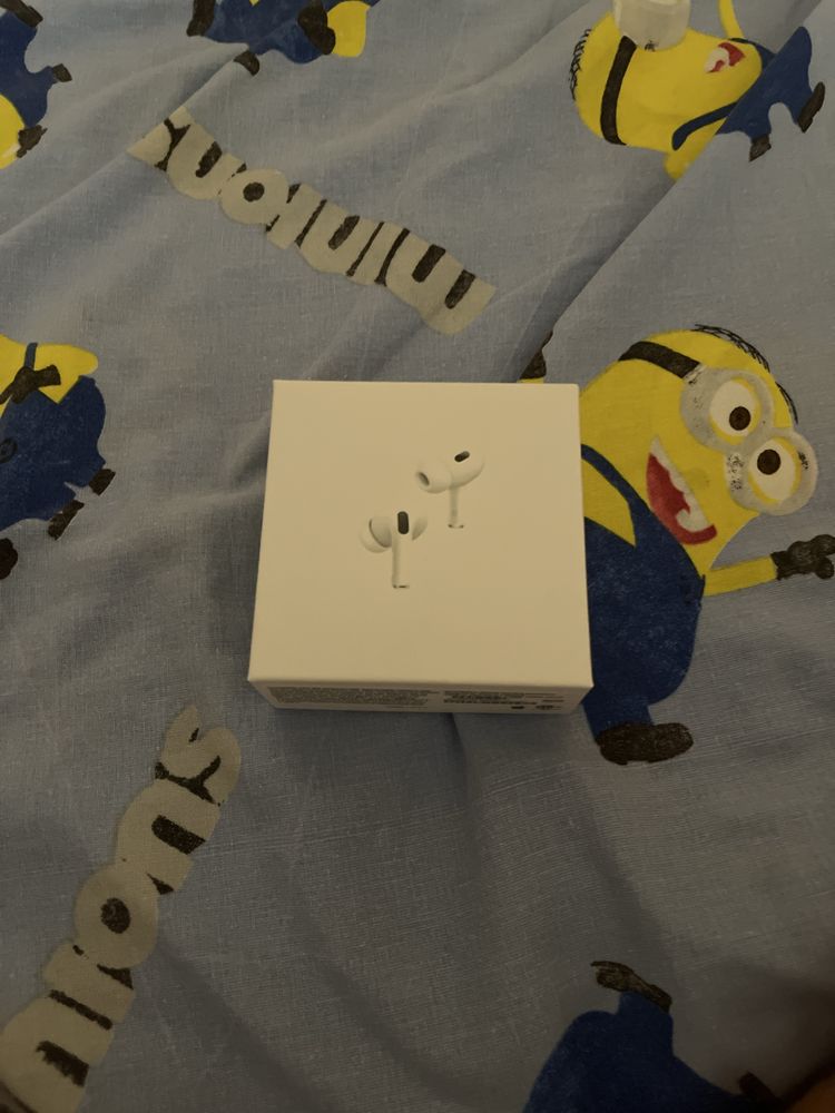 Aple air pods pro 2
