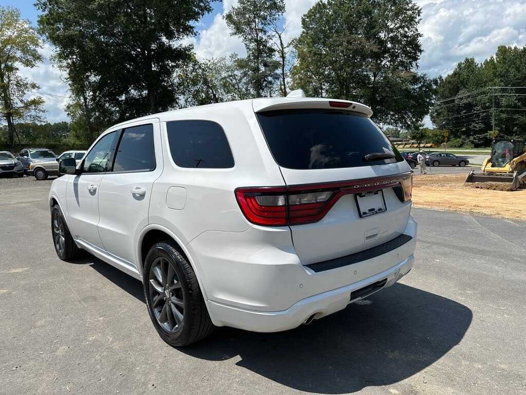 на части Dodge Durango 3.6 (Додж Дуранго 2018г)