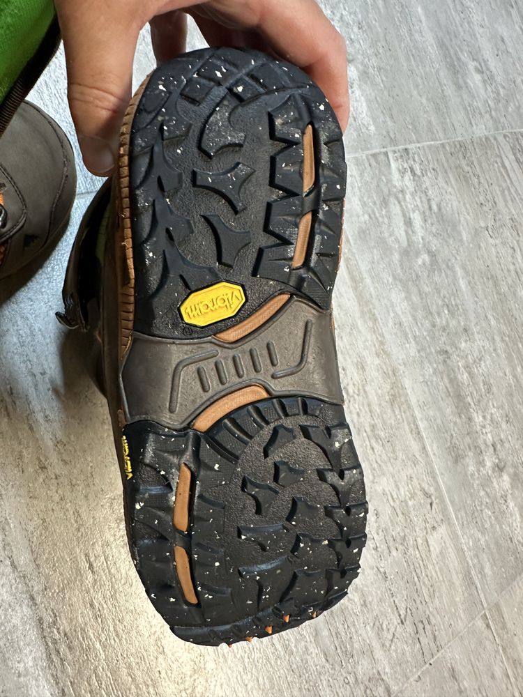 Burton - boots snowboard - 41