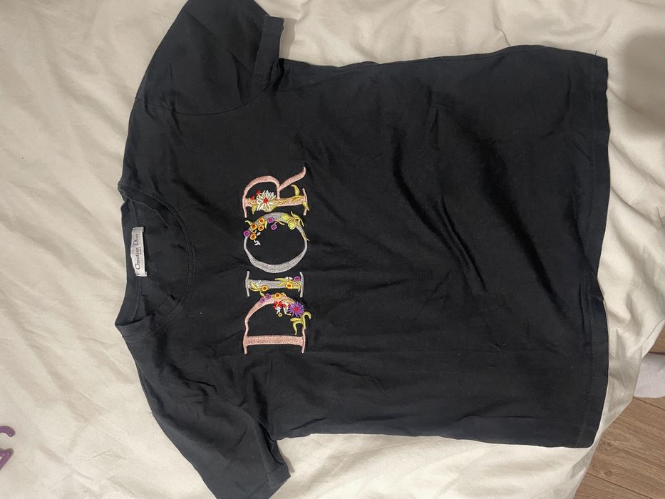 Тениска Dior, не е използвана