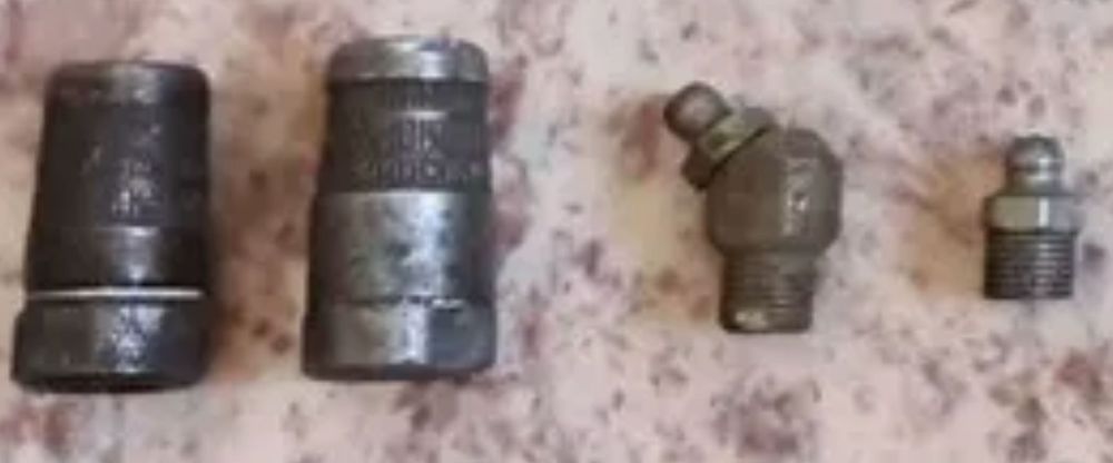 головки для автомобильного шприца для твердой смазки