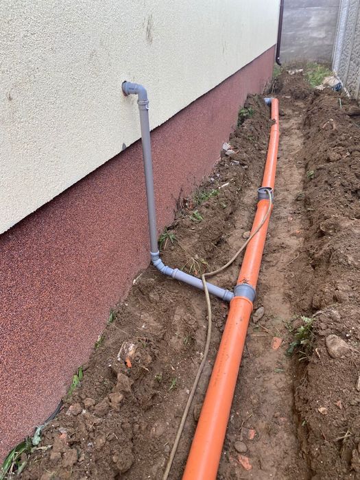 Vând si montez fose septice