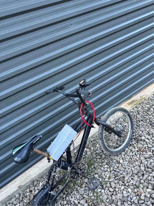 Mini bicicleta electrica de 48v