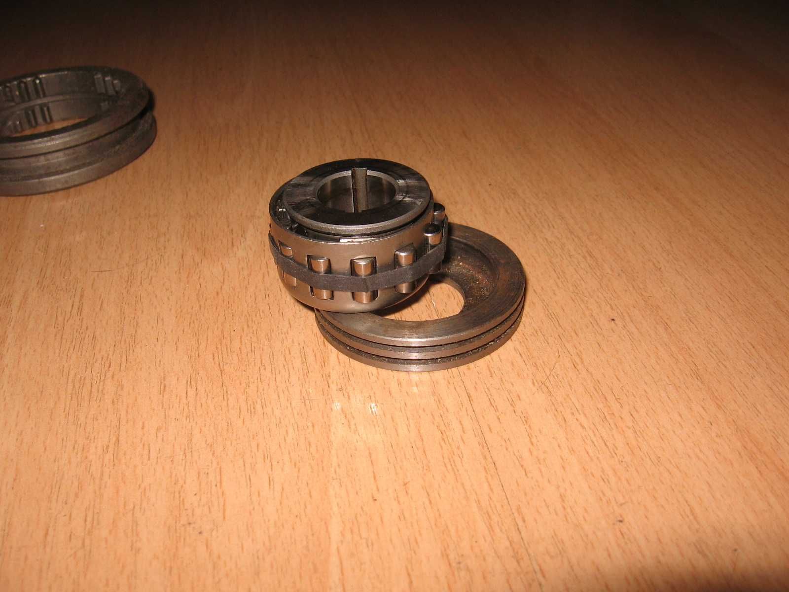 Продавам части за Trabant 601S