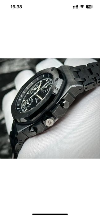 Часовник Audemars Piguet НАМАЛЕН!