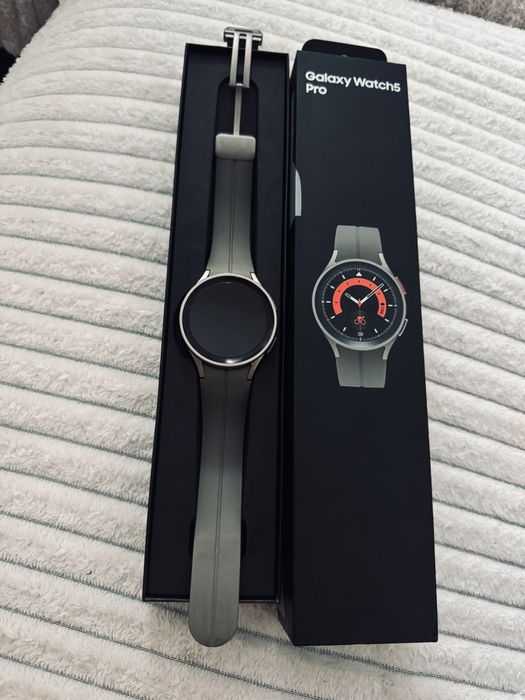 Galaxy Watch 5 Pro