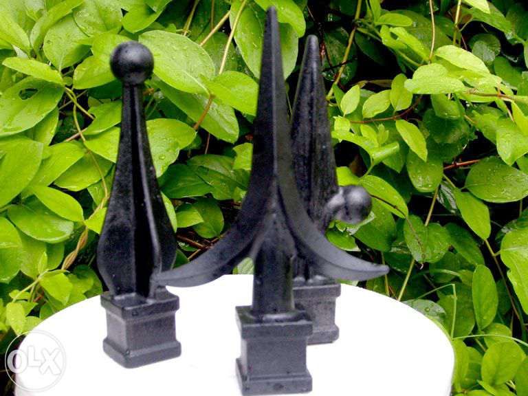 пластмасови връхчета за ограда