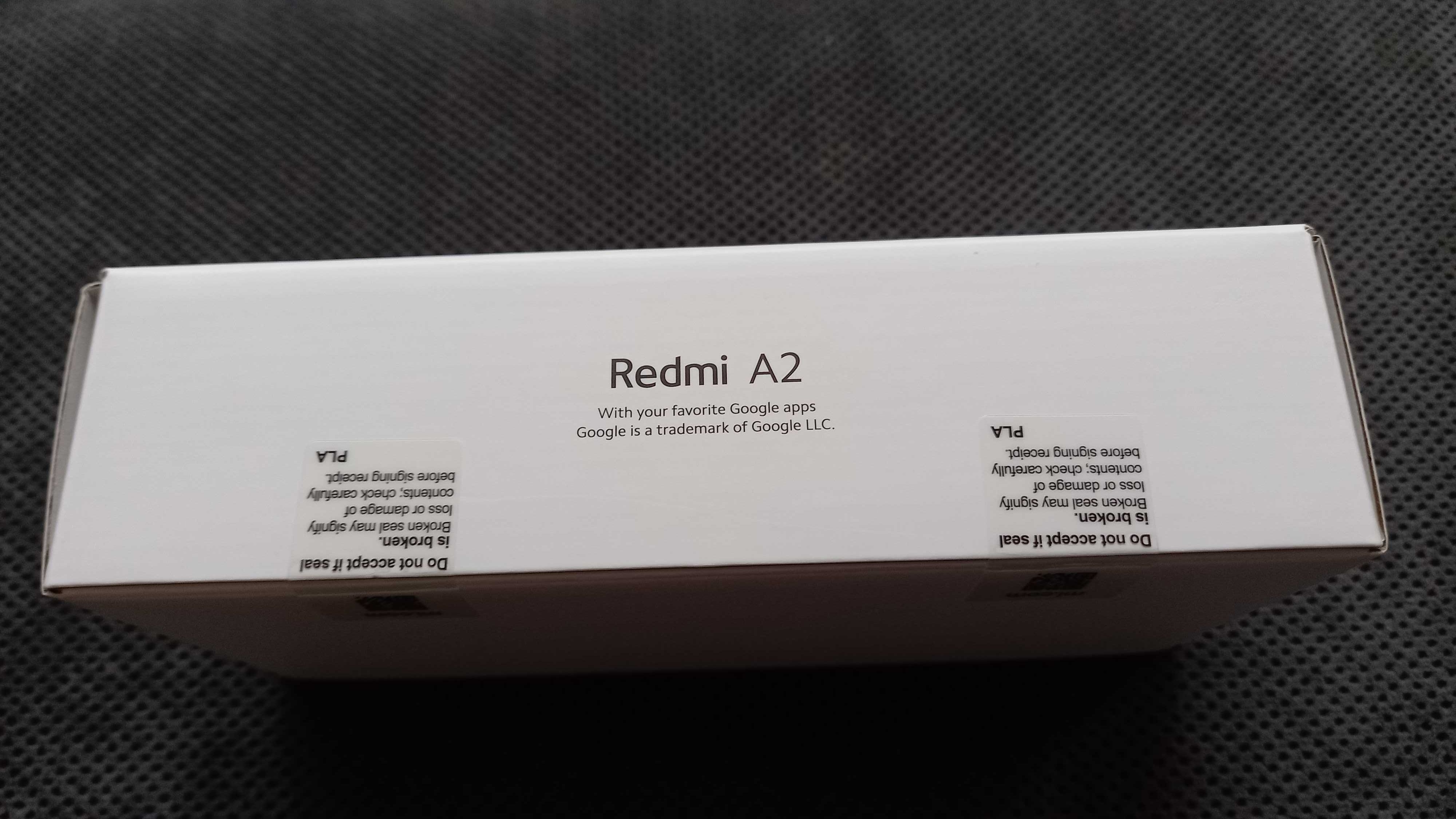 Xiaomi Redmi A2 Black - нов с 2 г. гаранция