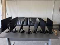 pachet 7x monitoare samsung
