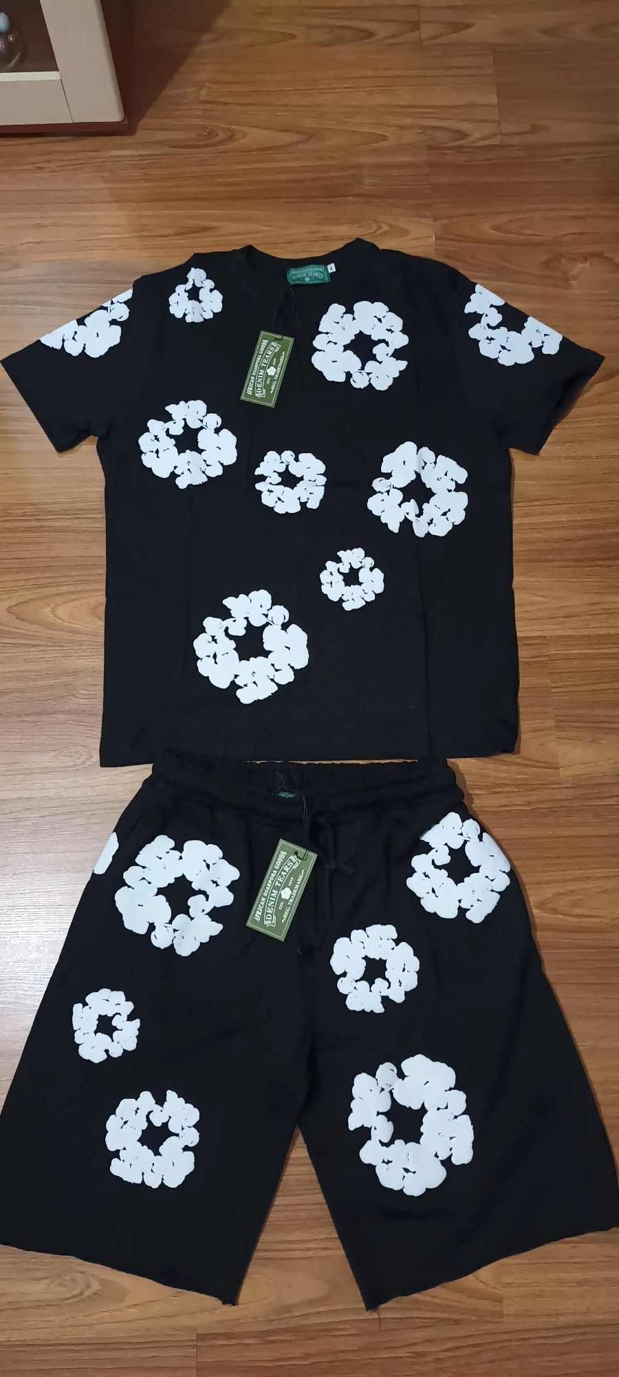 Compleu barbati Denim Tears
