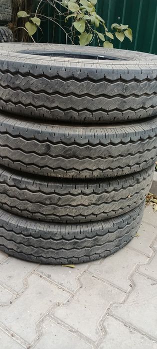 Продам шины 6.50R15C