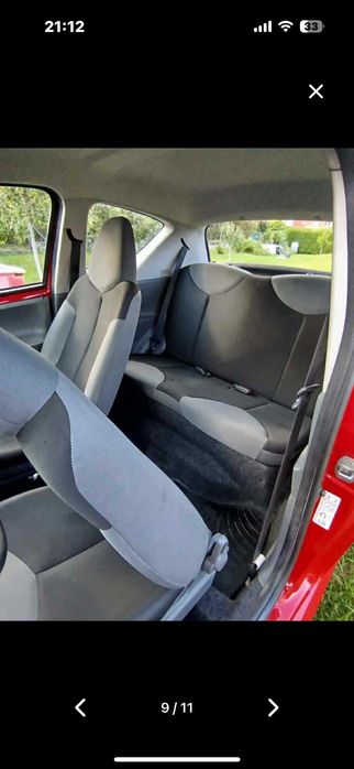 De vanzare Peugeot 107 benzina recenta adusă din Austria