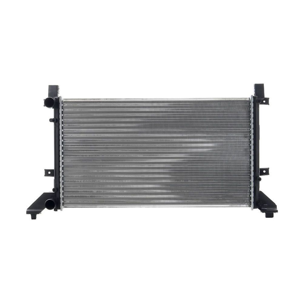Radiator racire Vw Lt (2d), 07.1996-11.2001 Motor 2, 3 105kw; 2, 5 Sdi 55kw; 2, 5 Tdi 61/66/70/75/80kw; 2,8 Tdi 92/96/116kw Diesel, tip climatizare fara AC, cutie Manuala, dimensiune 680x396x34mm, Cu lipir