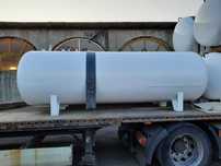 Butelii GPL/propan 1000/1800/2700L noi,acte, montaj, proiect.ISCIR