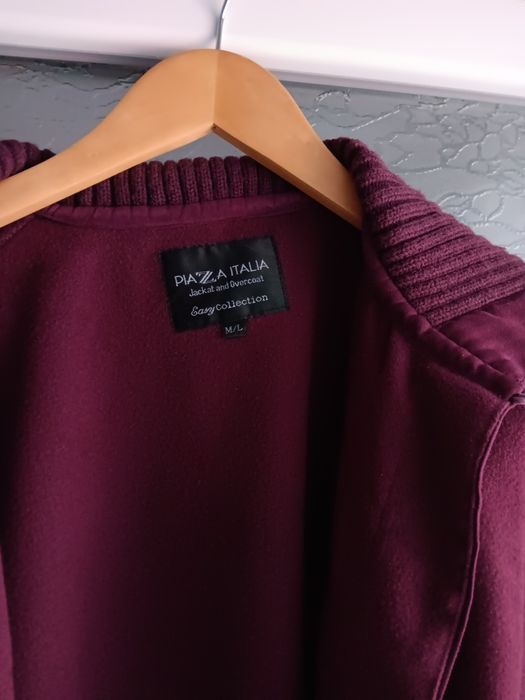 Capa elegantă grena