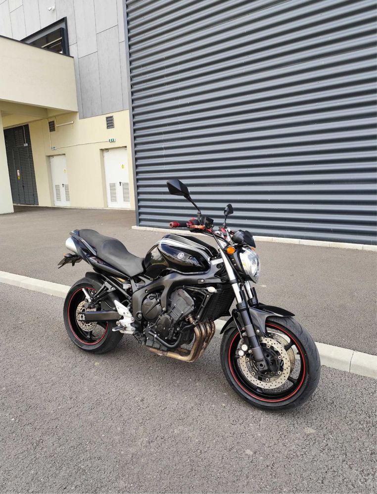 Yamaha FZ6 S2 2010 *facelift*