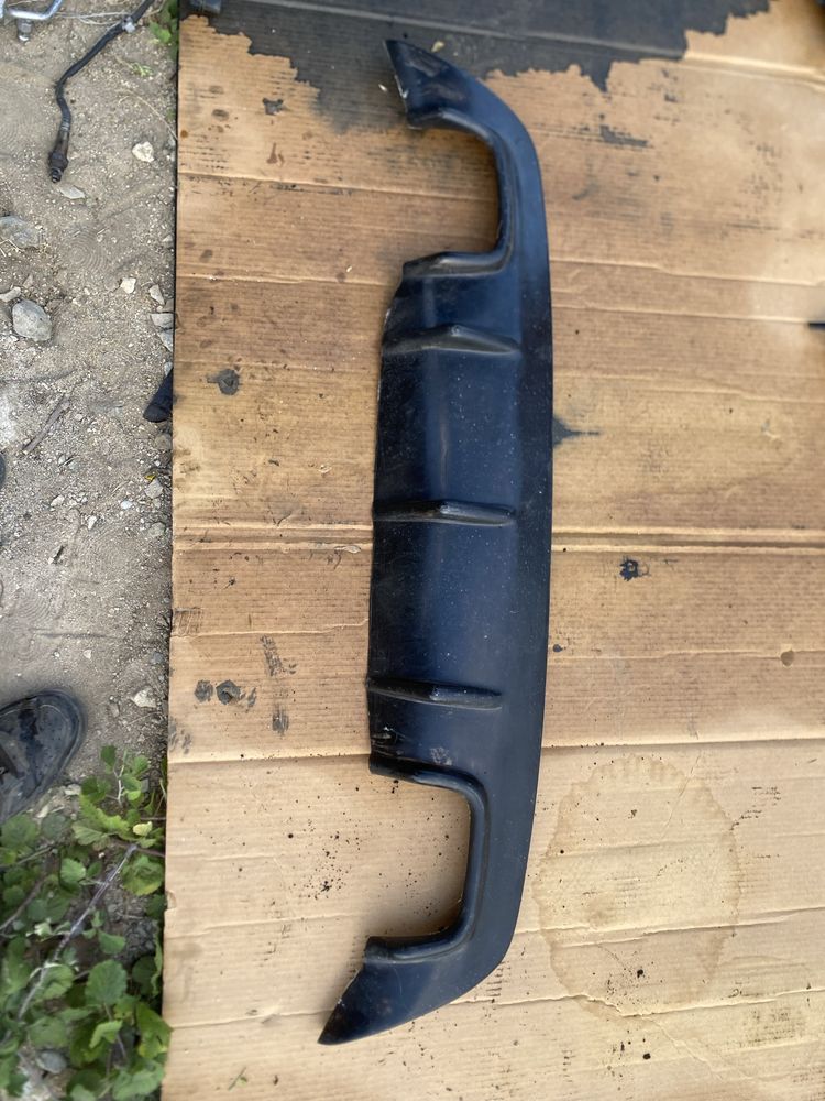 Дифизор заден Bmw бмв е60 530д м57 e61 530d m57 231кс 235кс