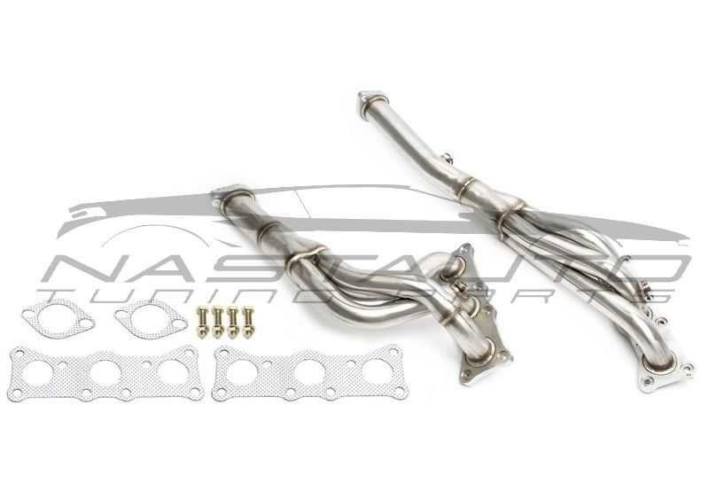 Спортен изпускателен колектор за BMW E90/91/92/93/84 - N52/53