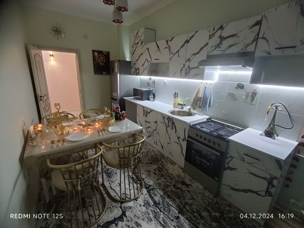 Без Загс Кунлик Квартира