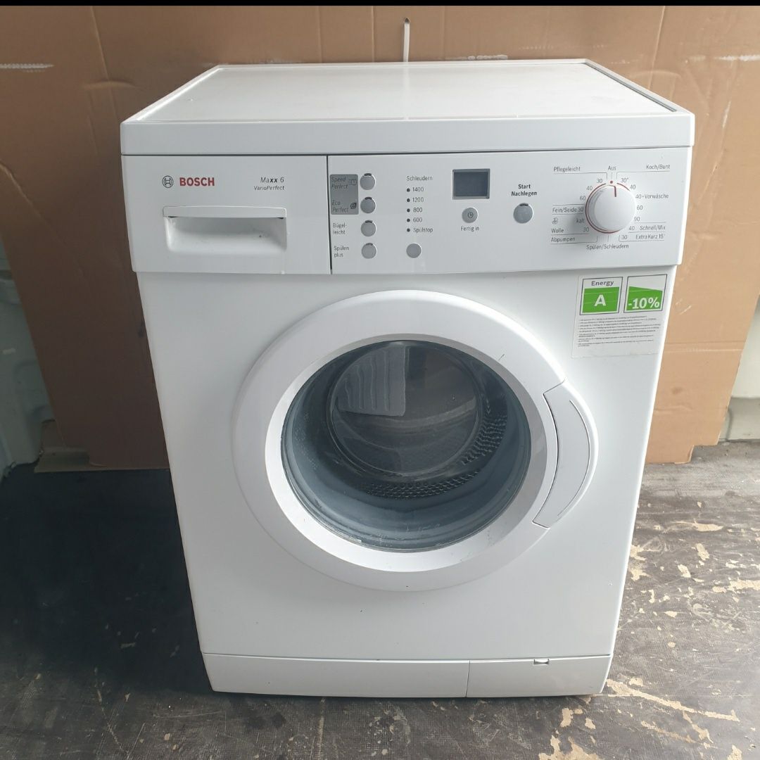 LICHIDARE DE STOC.  Masina de spălat rufe Bosch  / Siemens  wxls 10042