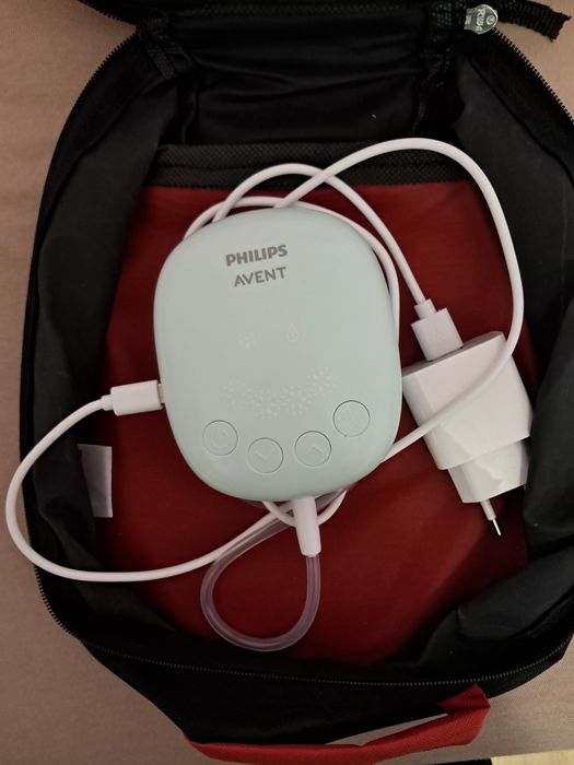 Помпа за кърма Philips Avent