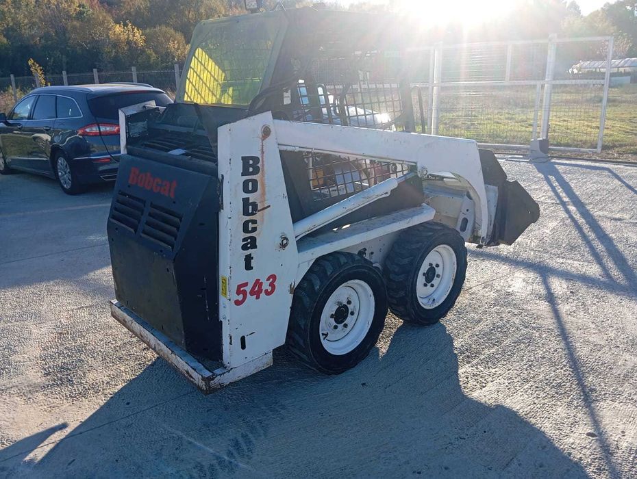 Bobcat 543 (1 bucată)