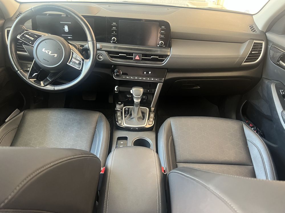 Продается Kia seltos