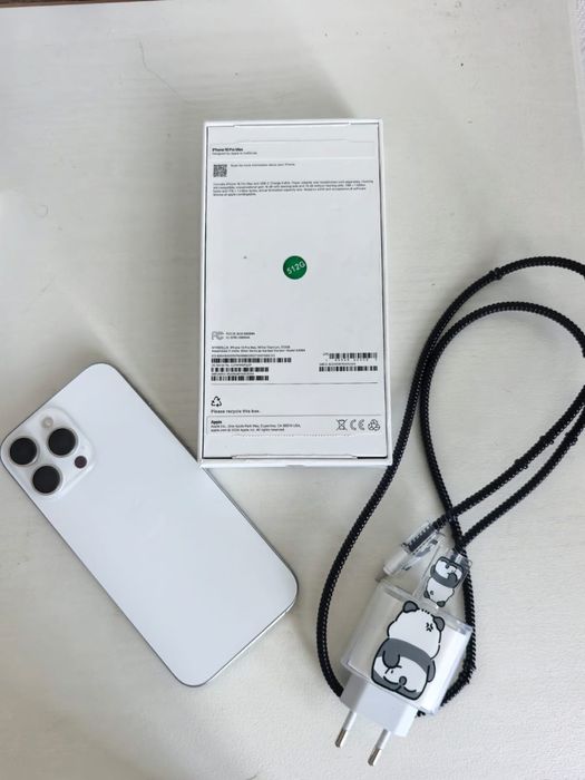 Iphone 16 pro max 512 gb