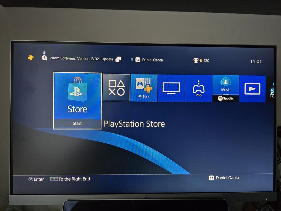 PlayStation 4 Pro 1TB