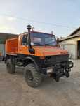 Unimog 1200 mercedes
