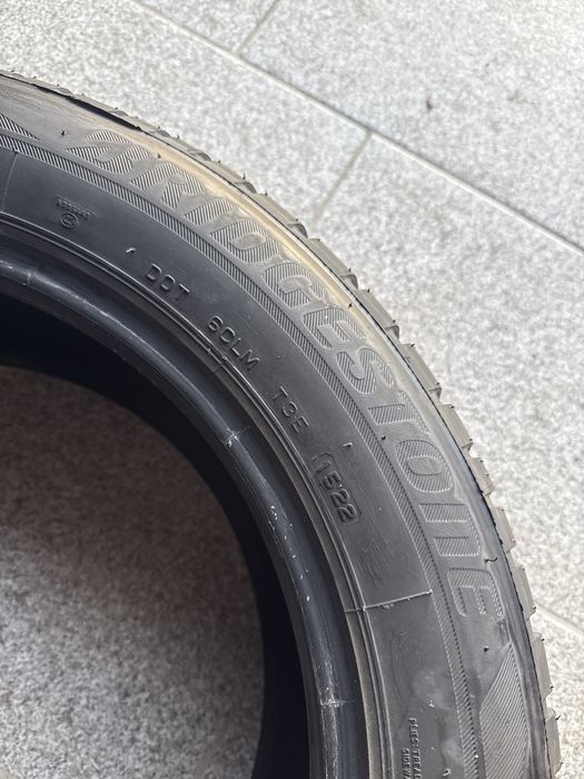 Anvelope noi Bridgestone 215/55 R17