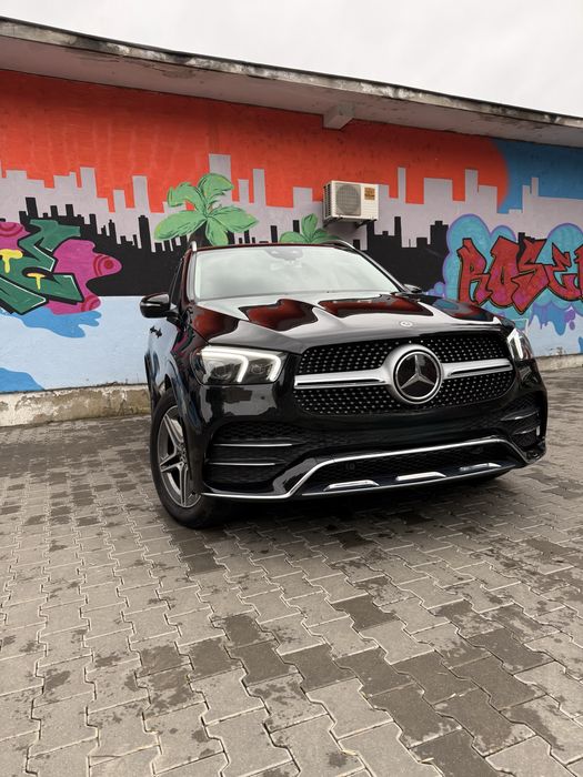 Mercedes-Benz GLE 450