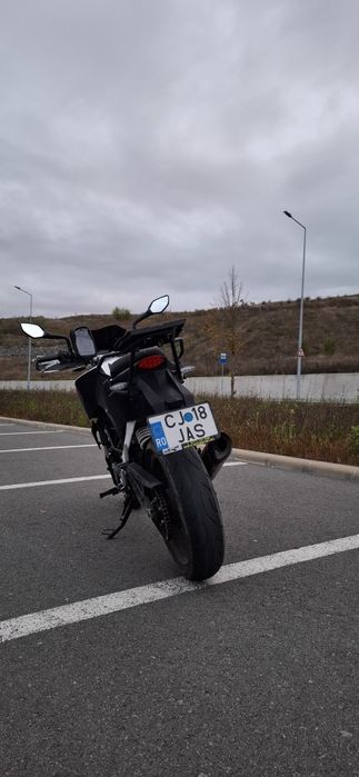 KTM 125 DUKE A1 an 2014