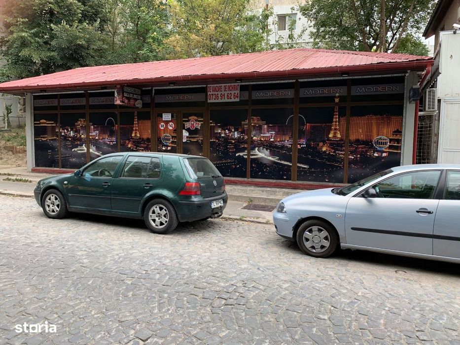 Vand / Inchiriez Spatiu Comercial zona Neptun - statia de autobuz