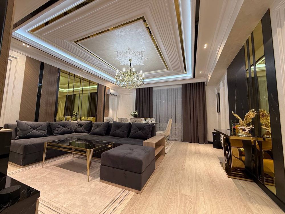 Новостройка 4/9/10 ЖК Dream House ор-р 8й роддом