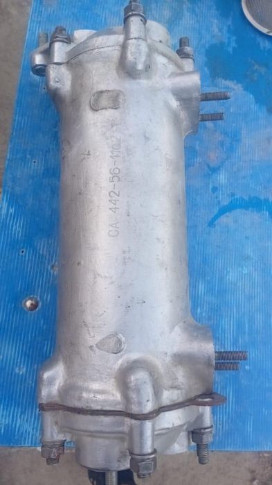 теплообменник СА 442-56-1с2