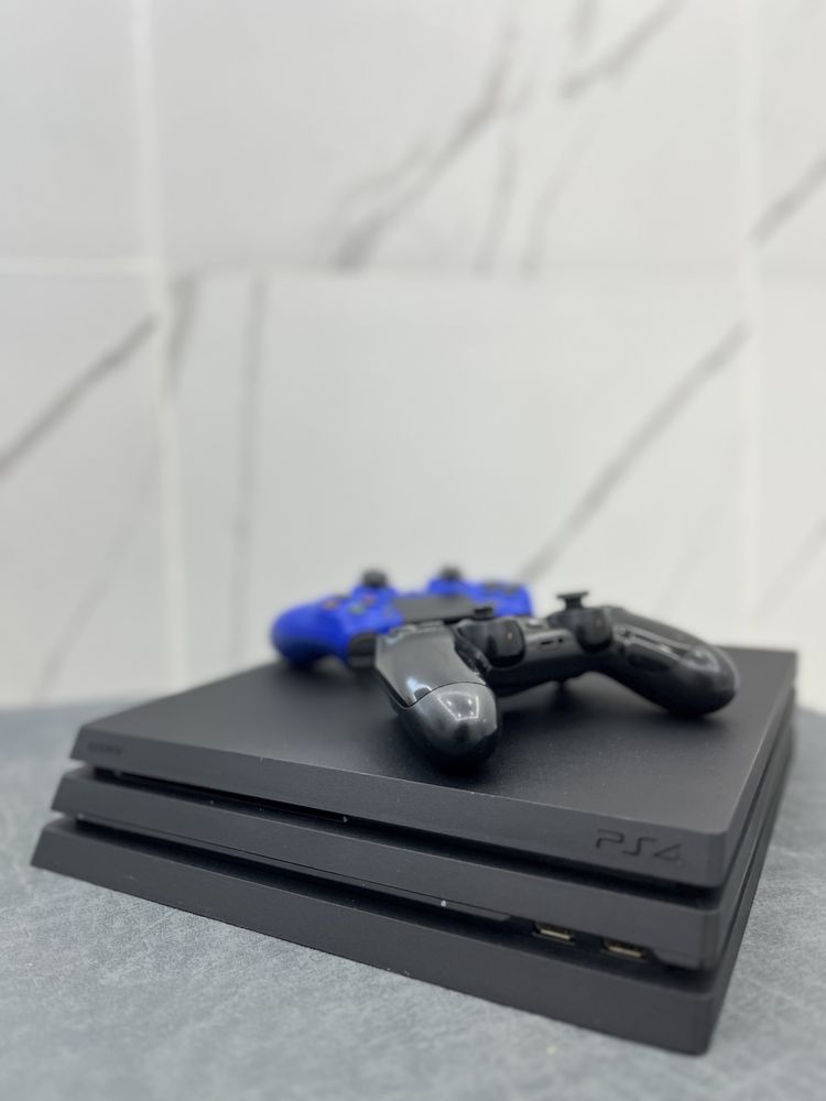 Play Station 4pro 1tb