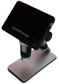 Цифровой микроскоп DM3 500x/1000x c монитором , Digital microscope
