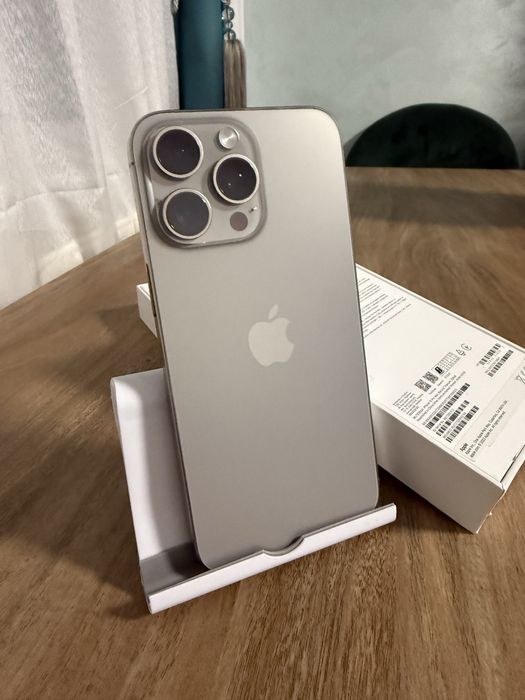 Garantie Iphone 15 Pro Max 256 Gb In Garantie