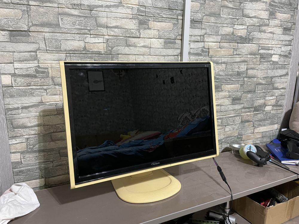 монитор topsync 60hz vga порт