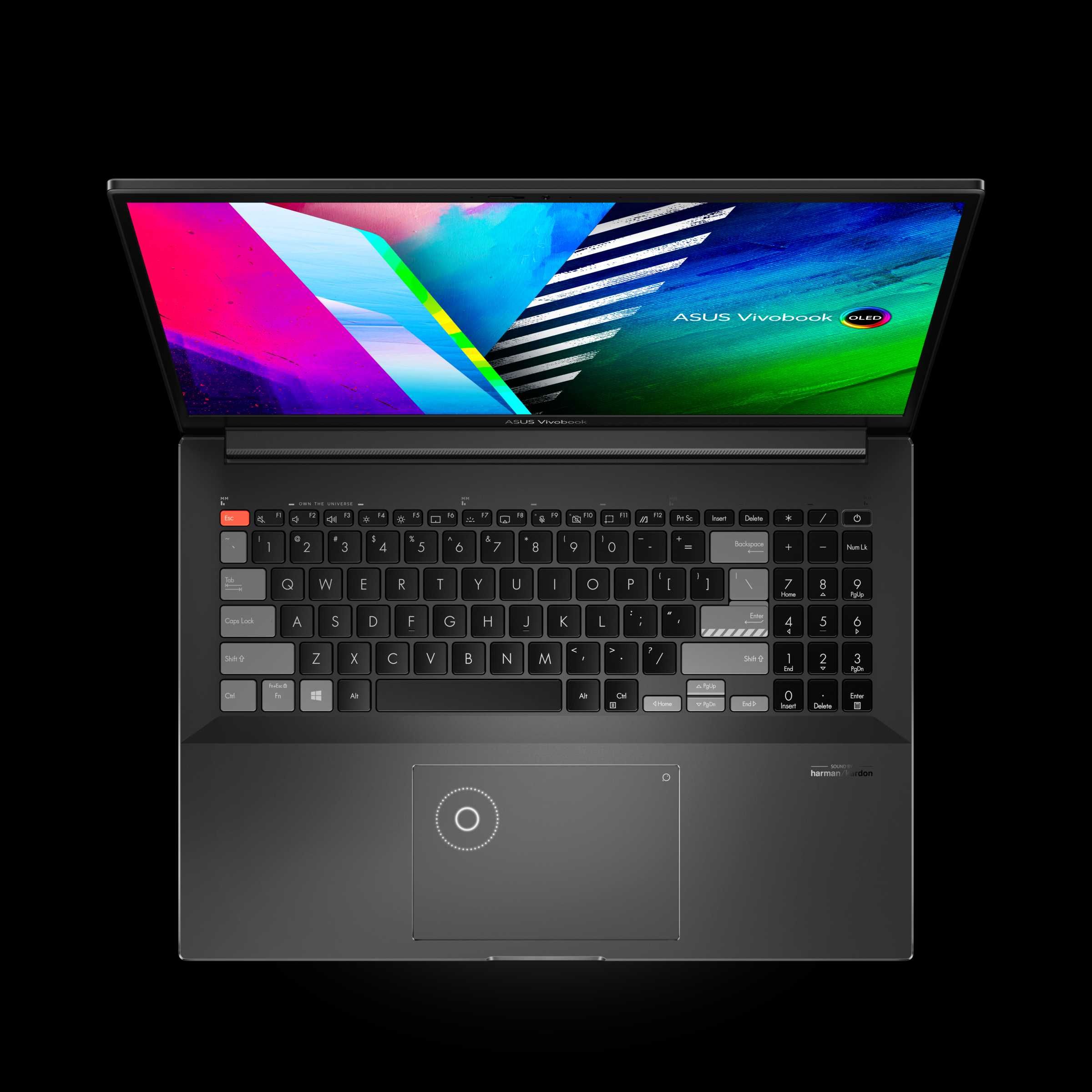 Asus Vivobook Pro 16X AMD Ryzen 7 6800H | RTX 3060 6GB | 3K OLED 120Hz